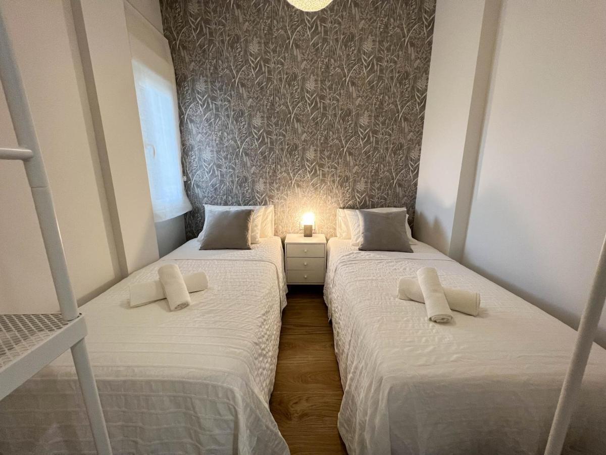 Tarifa Cozy House - Beachfront, Stylish Deco Εξωτερικό φωτογραφία