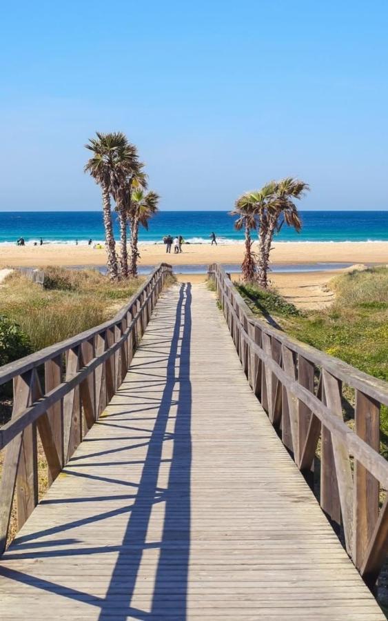 Tarifa Cozy House - Beachfront, Stylish Deco Εξωτερικό φωτογραφία