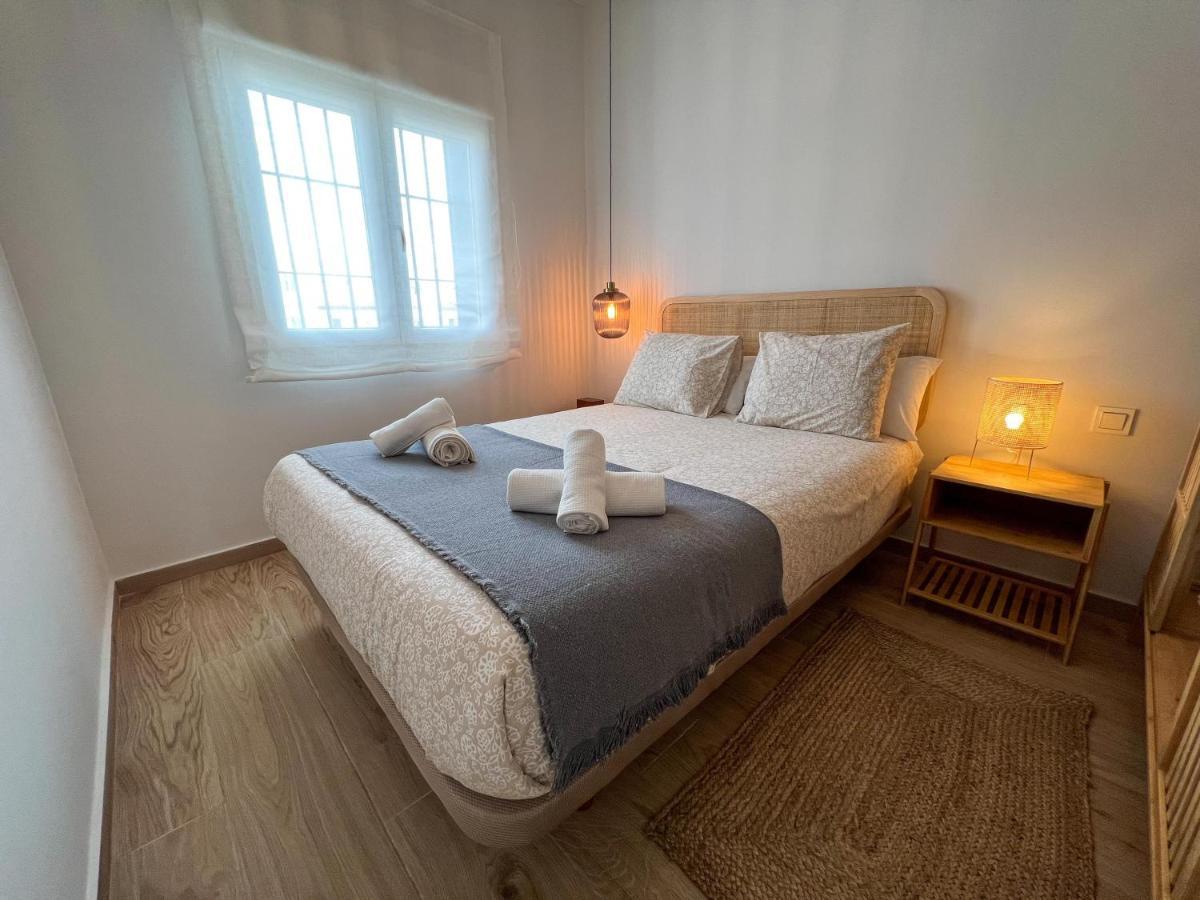 Tarifa Cozy House - Beachfront, Stylish Deco Εξωτερικό φωτογραφία