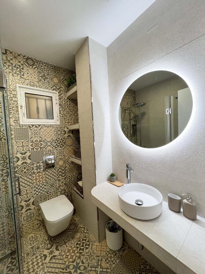 Tarifa Cozy House - Beachfront, Stylish Deco Εξωτερικό φωτογραφία