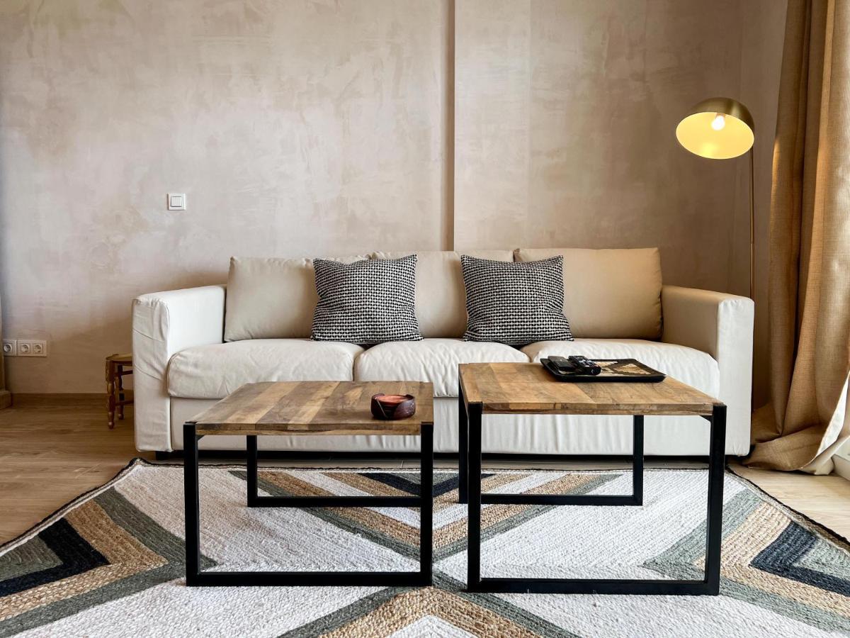 Tarifa Cozy House - Beachfront, Stylish Deco Εξωτερικό φωτογραφία