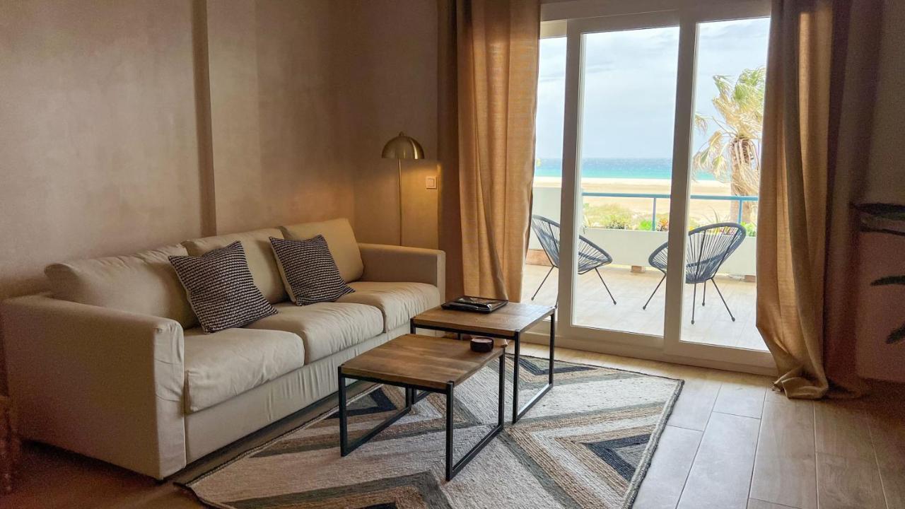 Tarifa Cozy House - Beachfront, Stylish Deco Εξωτερικό φωτογραφία