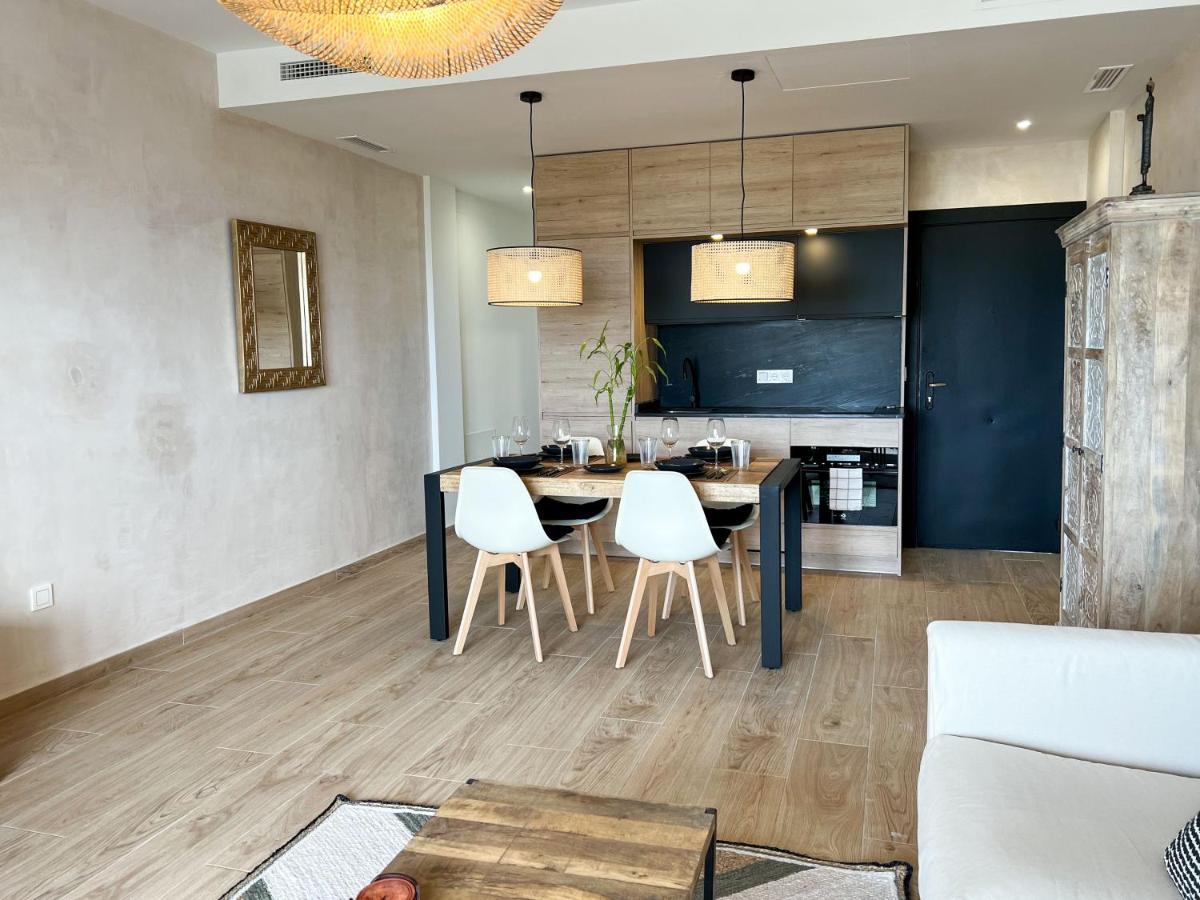 Tarifa Cozy House - Beachfront, Stylish Deco Εξωτερικό φωτογραφία