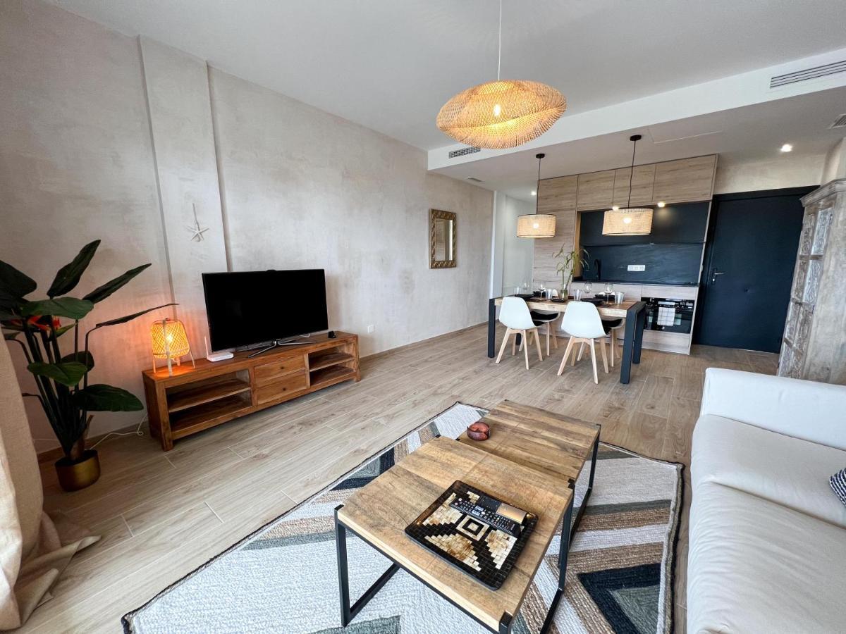 Tarifa Cozy House - Beachfront, Stylish Deco Εξωτερικό φωτογραφία