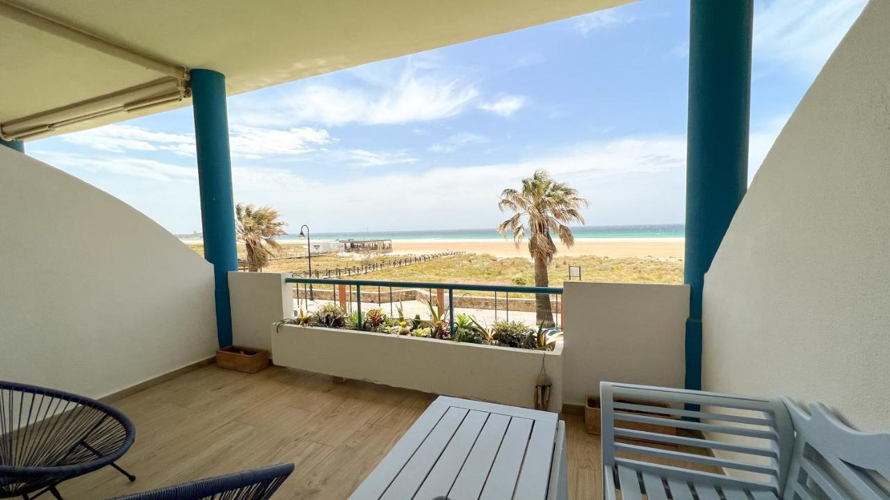 Tarifa Cozy House - Beachfront, Stylish Deco Εξωτερικό φωτογραφία