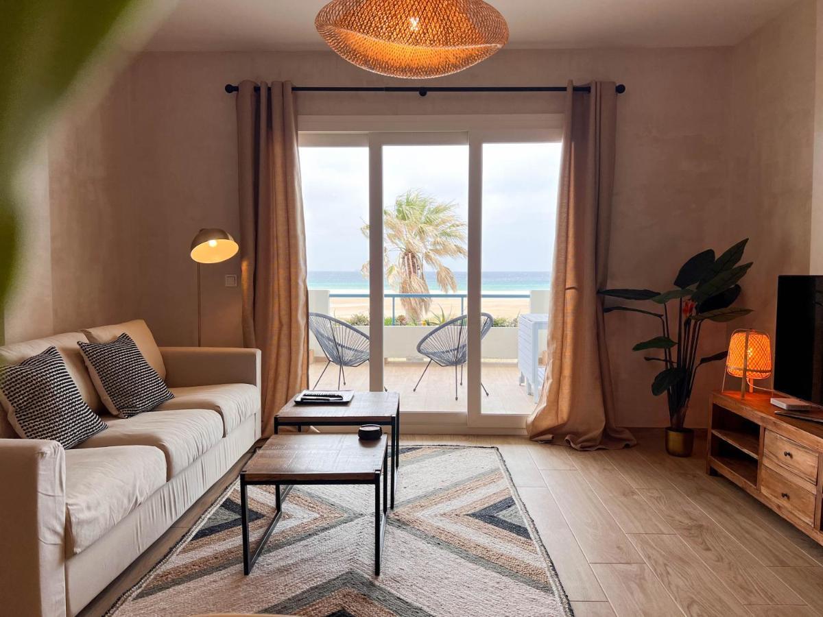 Tarifa Cozy House - Beachfront, Stylish Deco Εξωτερικό φωτογραφία