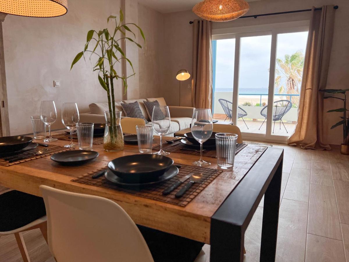 Tarifa Cozy House - Beachfront, Stylish Deco Εξωτερικό φωτογραφία