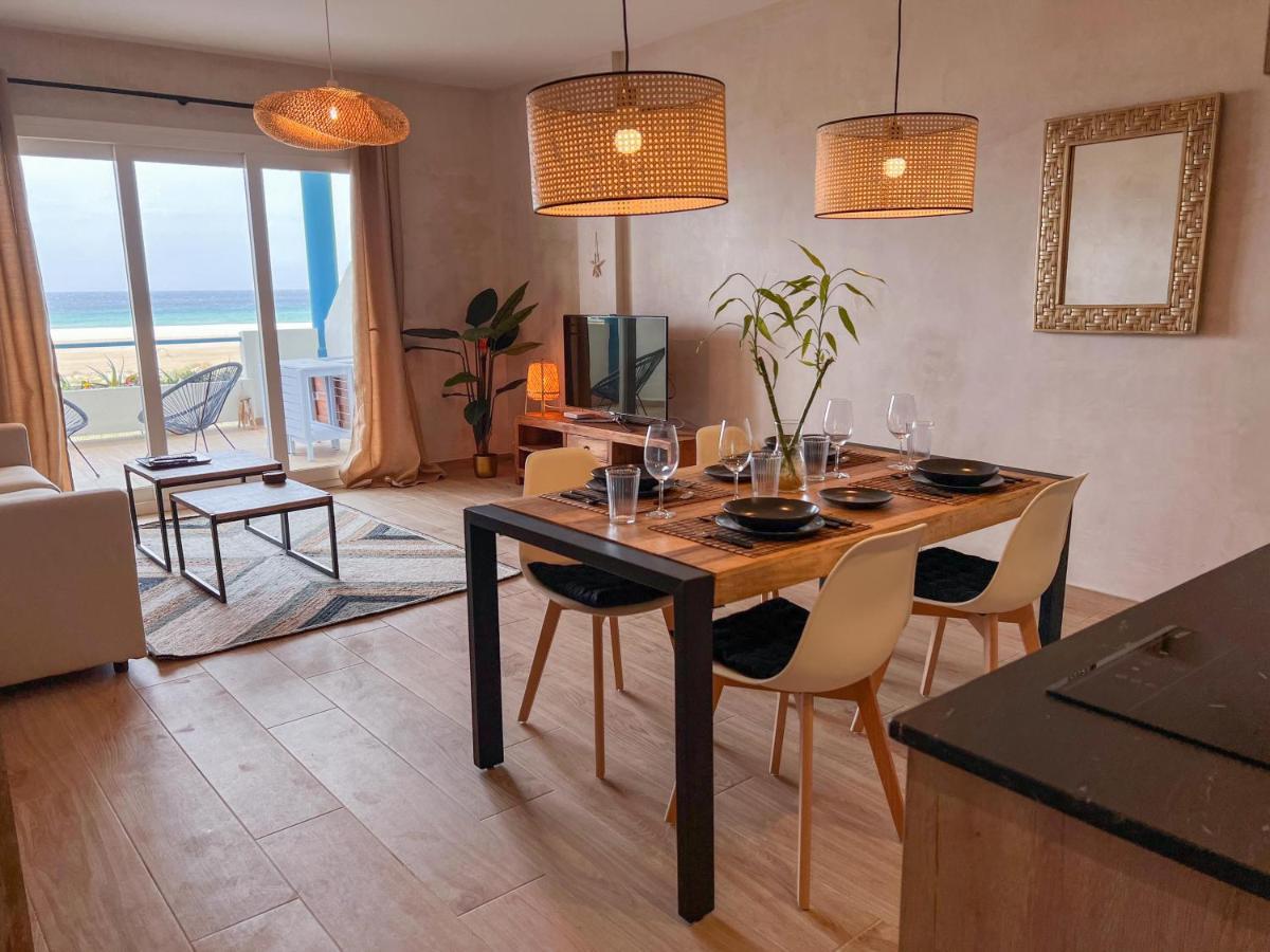 Tarifa Cozy House - Beachfront, Stylish Deco Εξωτερικό φωτογραφία