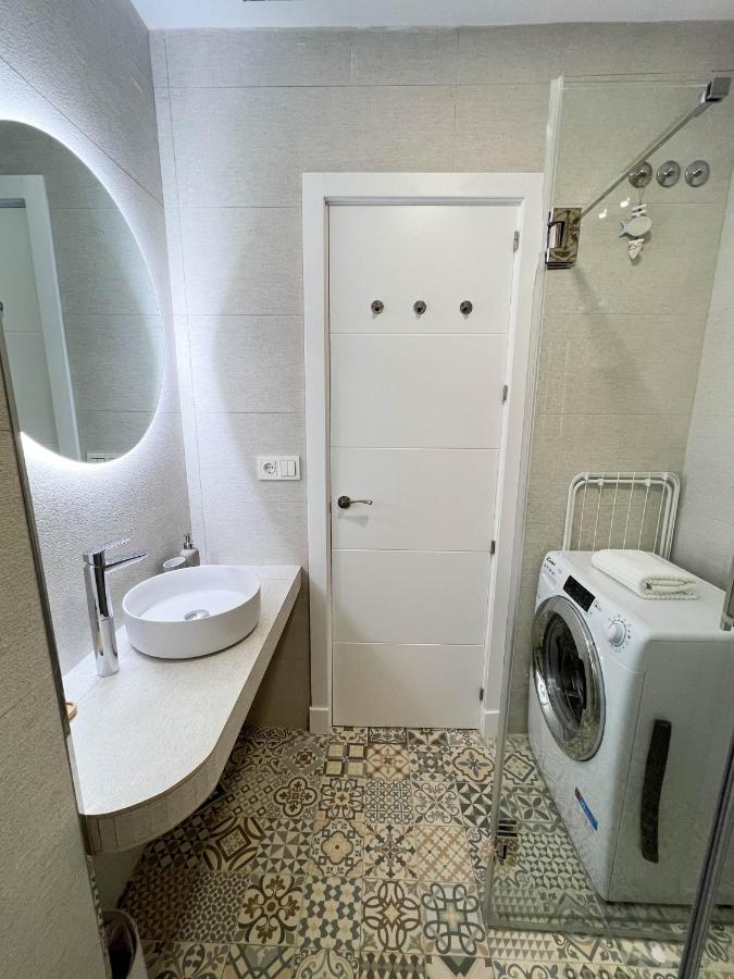 Tarifa Cozy House - Beachfront, Stylish Deco Εξωτερικό φωτογραφία